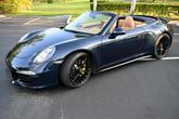 Photo of 2016 Blue Porsche 911