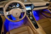 Thumbnail of 2016 Blue Porsche 911