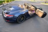 Thumbnail of 2016 Blue Porsche 911