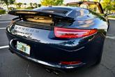 Thumbnail of 2016 Blue Porsche 911