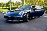 Thumbnail of 2016 Blue Porsche 911