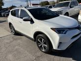 Photo of 2017 White Toyota RAV4