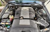 Thumbnail of 2003 Gray INFINITI M45