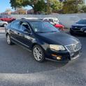 Thumbnail of 2008 Black Volkswagen Passat