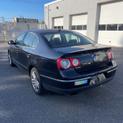 Thumbnail of 2008 Black Volkswagen Passat
