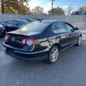 Thumbnail of 2008 Black Volkswagen Passat