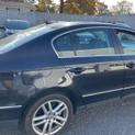 Thumbnail of 2008 Black Volkswagen Passat