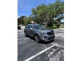 Thumbnail of 2021 Gray Cadillac XT5