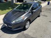 Photo of 2018 Gray Ford Fiesta