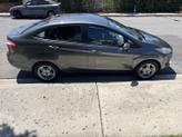 Thumbnail of 2018 Gray Ford Fiesta