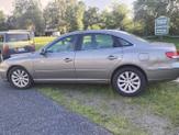 Photo of 2009 Gray Hyundai Azera