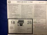 Thumbnail of 2004 Red Nissan Quest