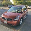 Thumbnail of 2004 Red Nissan Quest