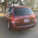 Thumbnail of 2004 Red Nissan Quest