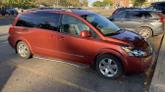 Photo of 2004 Red Nissan Quest