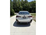 Thumbnail of 2024 White BMW i4 Gran Coupe