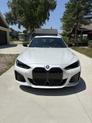 Photo of 2024 White BMW i4 Gran Coupe