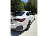 Thumbnail of 2024 White BMW i4 Gran Coupe