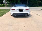 Thumbnail of 2014 White Jaguar F-TYPE
