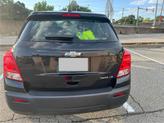 Thumbnail of 2015 Black Chevrolet Trax