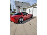 Thumbnail of 2005 Red Chevrolet Corvette