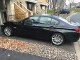 Thumbnail of 2011 Black BMW 550