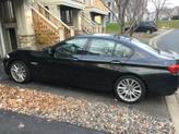 Thumbnail of 2011 Black BMW 550