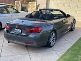 Thumbnail of 2016 Gray BMW 435