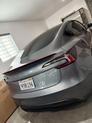 Thumbnail of 2024 Silver Tesla Model 3