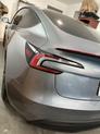 Photo of 2024 Silver Tesla Model 3