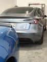 Thumbnail of 2024 Silver Tesla Model 3