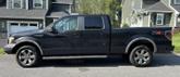 Thumbnail of 2011 Black Ford F-150