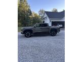 Thumbnail of 2024 Brown Toyota Tacoma