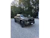 Photo of 2024 Brown Toyota Tacoma