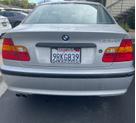 Thumbnail of 2004 Silver BMW 325
