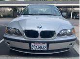 Photo of 2004 Silver BMW 325