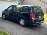 Thumbnail of 2016 Blue Dodge Grand Caravan
