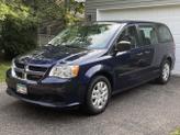Thumbnail of 2016 Blue Dodge Grand Caravan