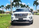 Thumbnail of 2016 White Ford Explorer