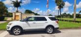 Thumbnail of 2016 White Ford Explorer