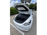 Thumbnail of 2023 White Tesla Model Y