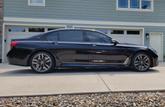 Thumbnail of 2019 Black BMW M760
