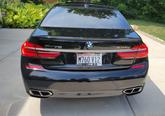 Thumbnail of 2019 Black BMW M760