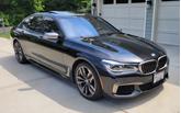Photo of 2019 Black BMW M760