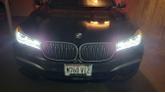 Thumbnail of 2019 Black BMW M760