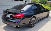 Thumbnail of 2019 Black BMW M760