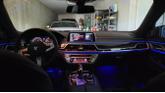 Thumbnail of 2019 Black BMW M760