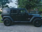 Thumbnail of 2015 Black Jeep Wrangler Unlimited