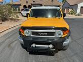 Photo of 2008 Yellow Toyota FJ Cruiser
