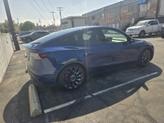 Photo of 2022 Blue Tesla Model Y